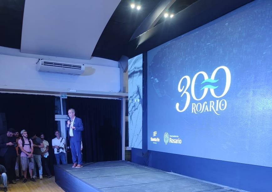 Rosario lanzó un plan de obras en el marco de su tricentenario | Rosario y la región