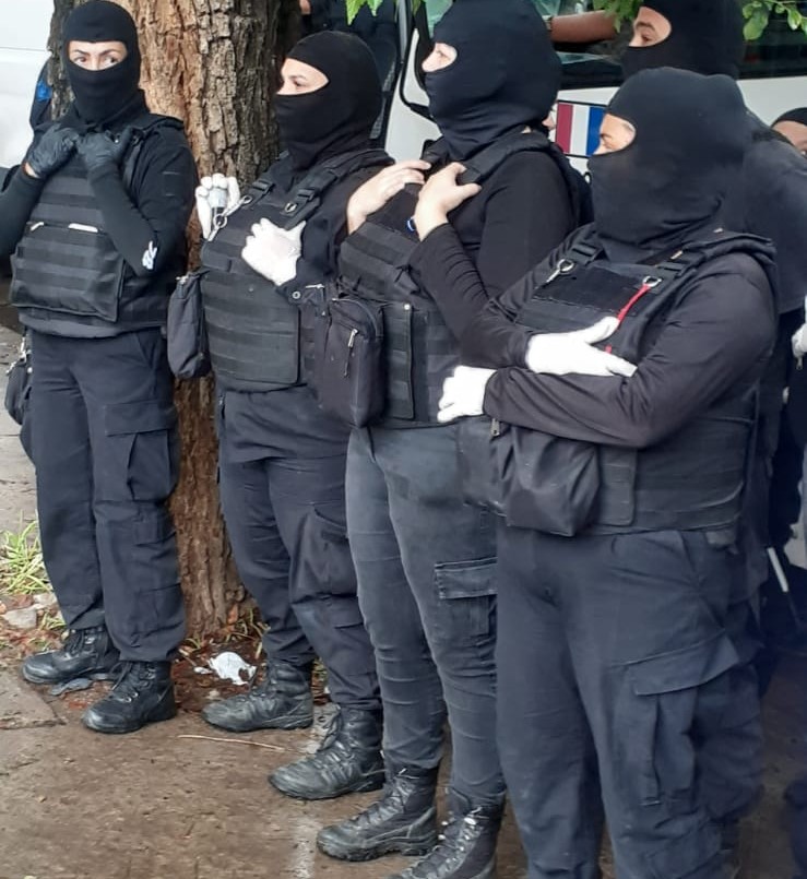 Trasladaron a penales santafesinos de máxima seguridad a los presos que se escaparon de la comisaría 10 | Rosario y la región