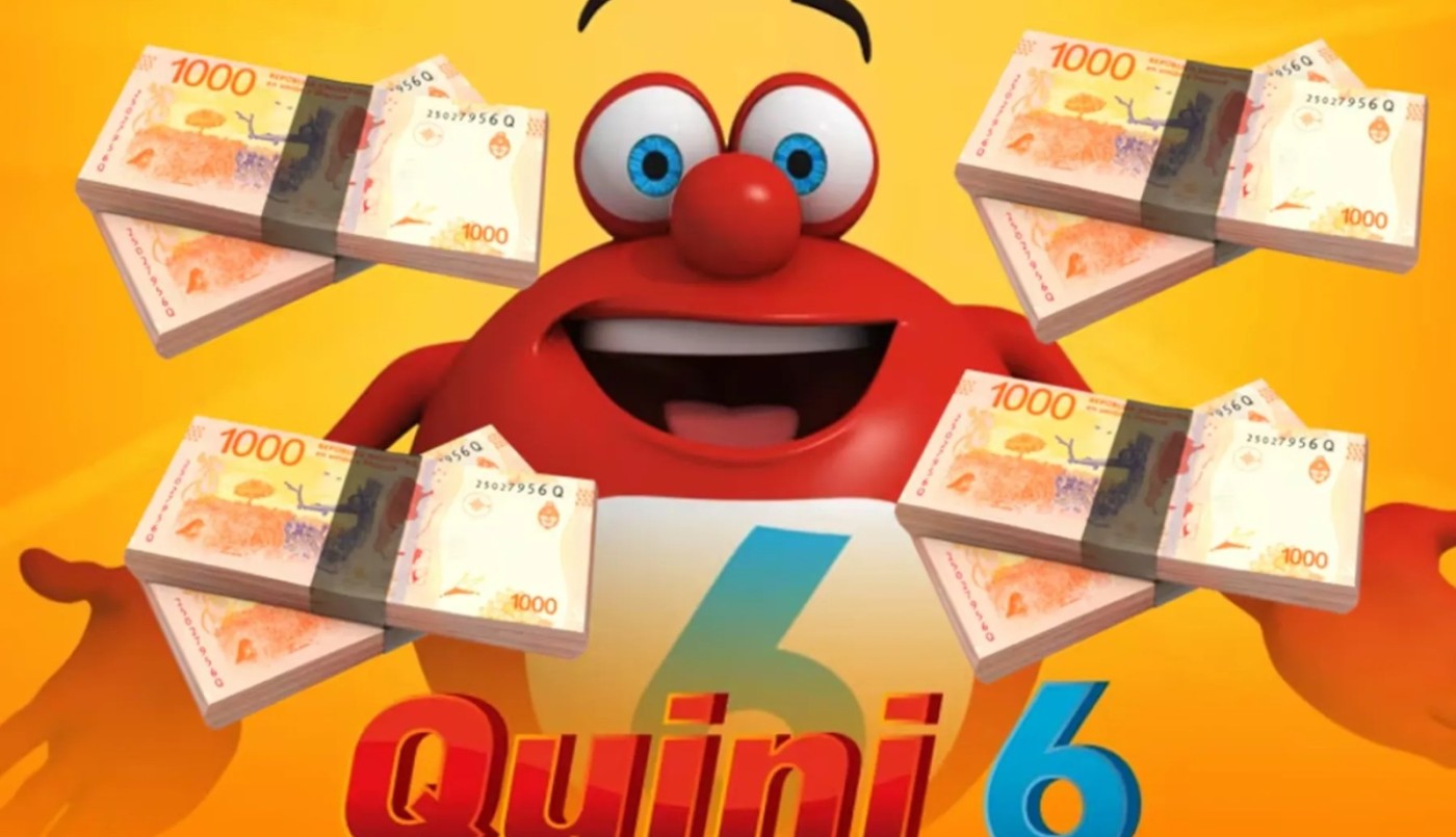 Quini 6: cuáles fueron los números ganadores del domingo 2 de marzo | Curiosidades