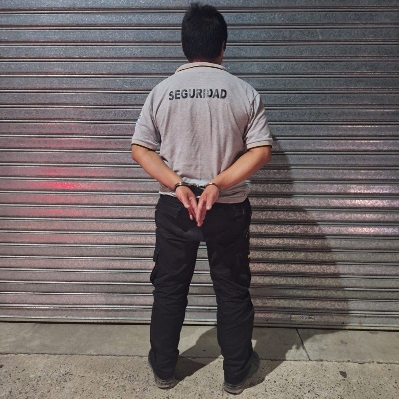 La Policía detuvo a un guardia de seguridad por robar y vender medicamentos del centro de Salud que vigilaba | Rosario y la región