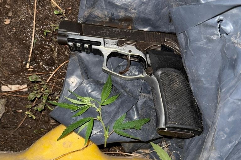 Balacera y persecución: un detenido y un joven herido | Rosario y la región