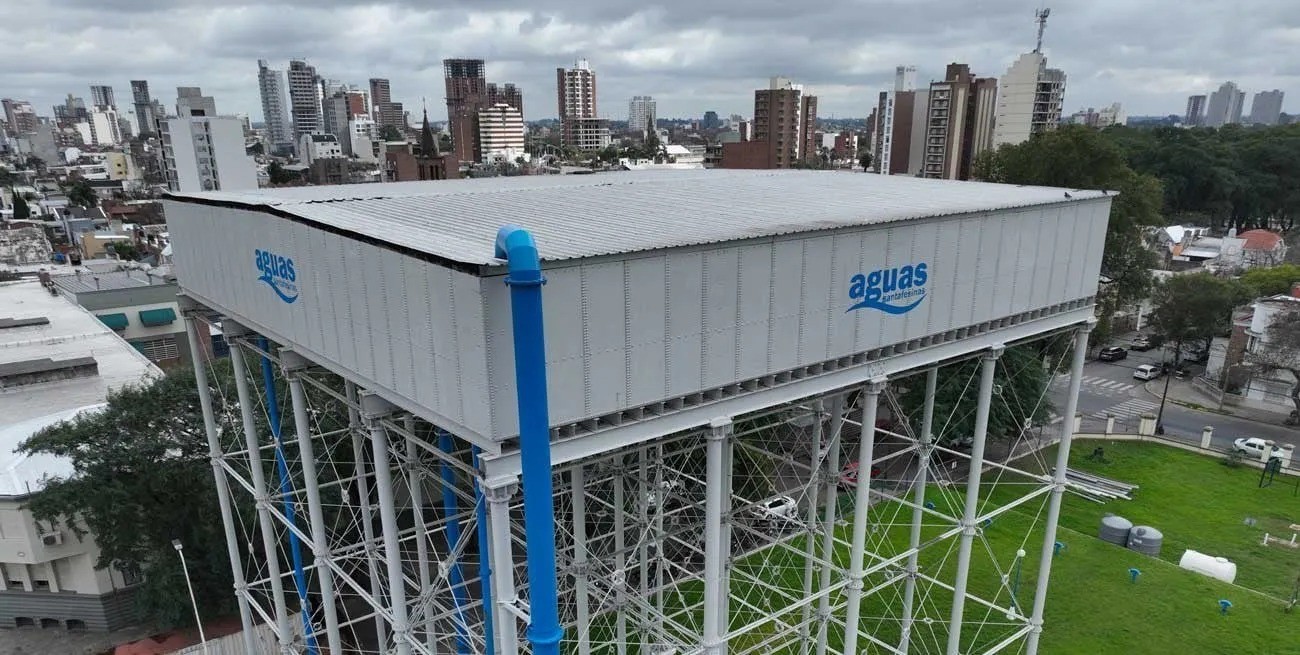 Reportan fallas en el servicio de agua potable en Rosario y Villa Gobernador Gálvez | Rosario y la región