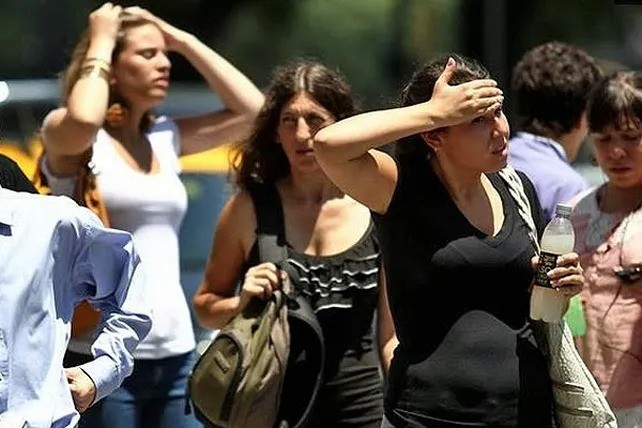 Tiempo en Rosario: ola de calor y tormentas a la vista | Rosario y la región