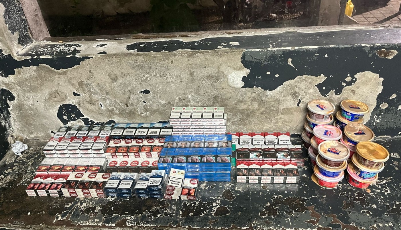 Detuvieron a un hombre tras robar un almacén: no se registraron daños ni heridos | Rosario y la región