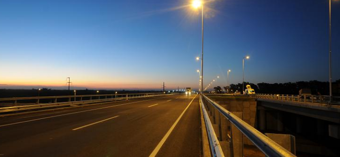 Siniestro vial en la autopista Rosario-Córdoba | Rosario y la región