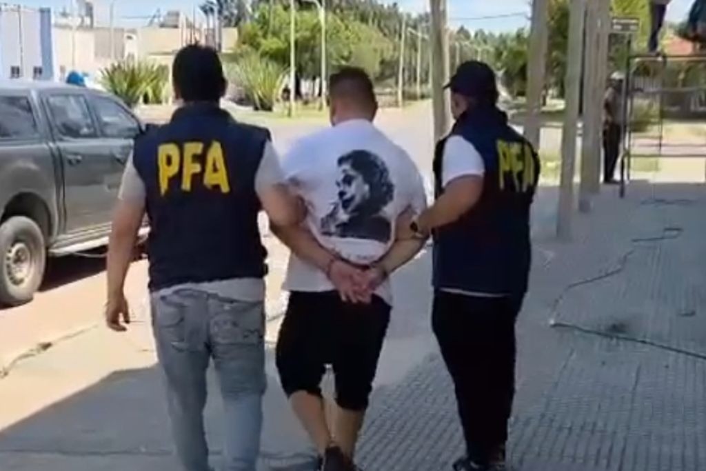 Detuvieron a un hombre acusado de abusar sexualmente de su hijastra | Rosario y la región