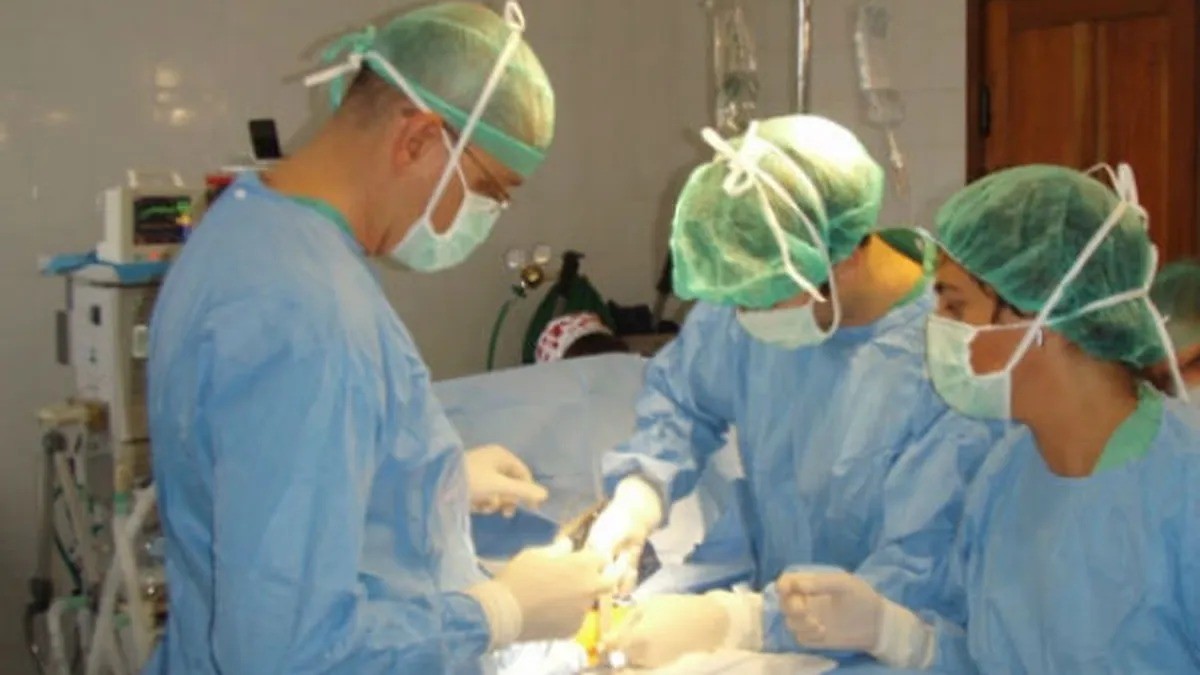 Rosario: se realizó el primer trasplante en un centro privado de la ciudad | Rosario y la región