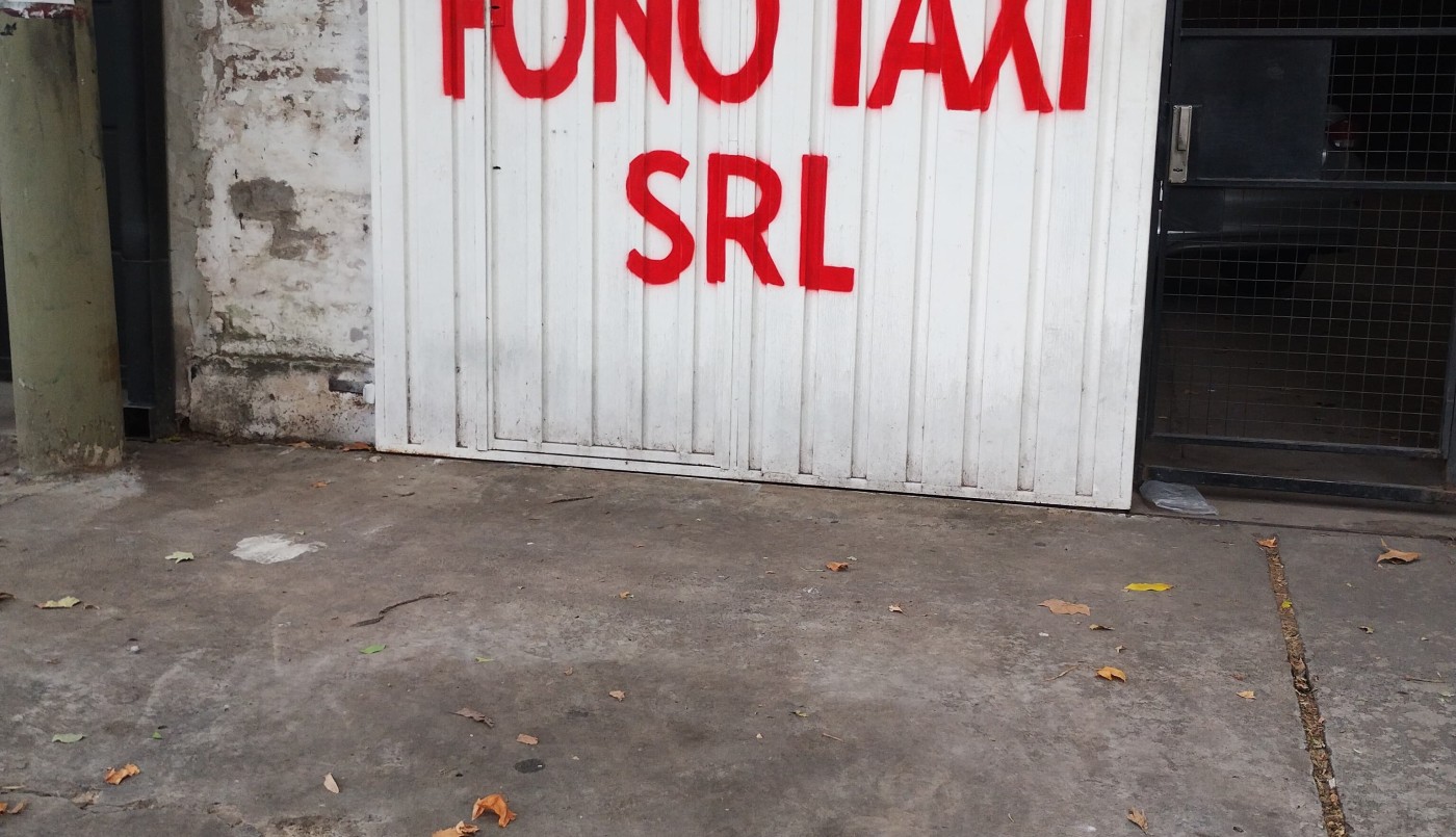 Taxistas solidarios y la empresa Fono Taxi se suman para recolectar donaciones para Bahía Blanca | Rosario y la región