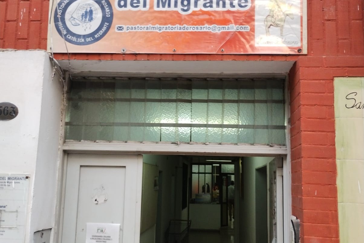 Misión Católica del Migrante: continúan recibiendo donaciones por el temporal en Bahía Blanca | Rosario y la región