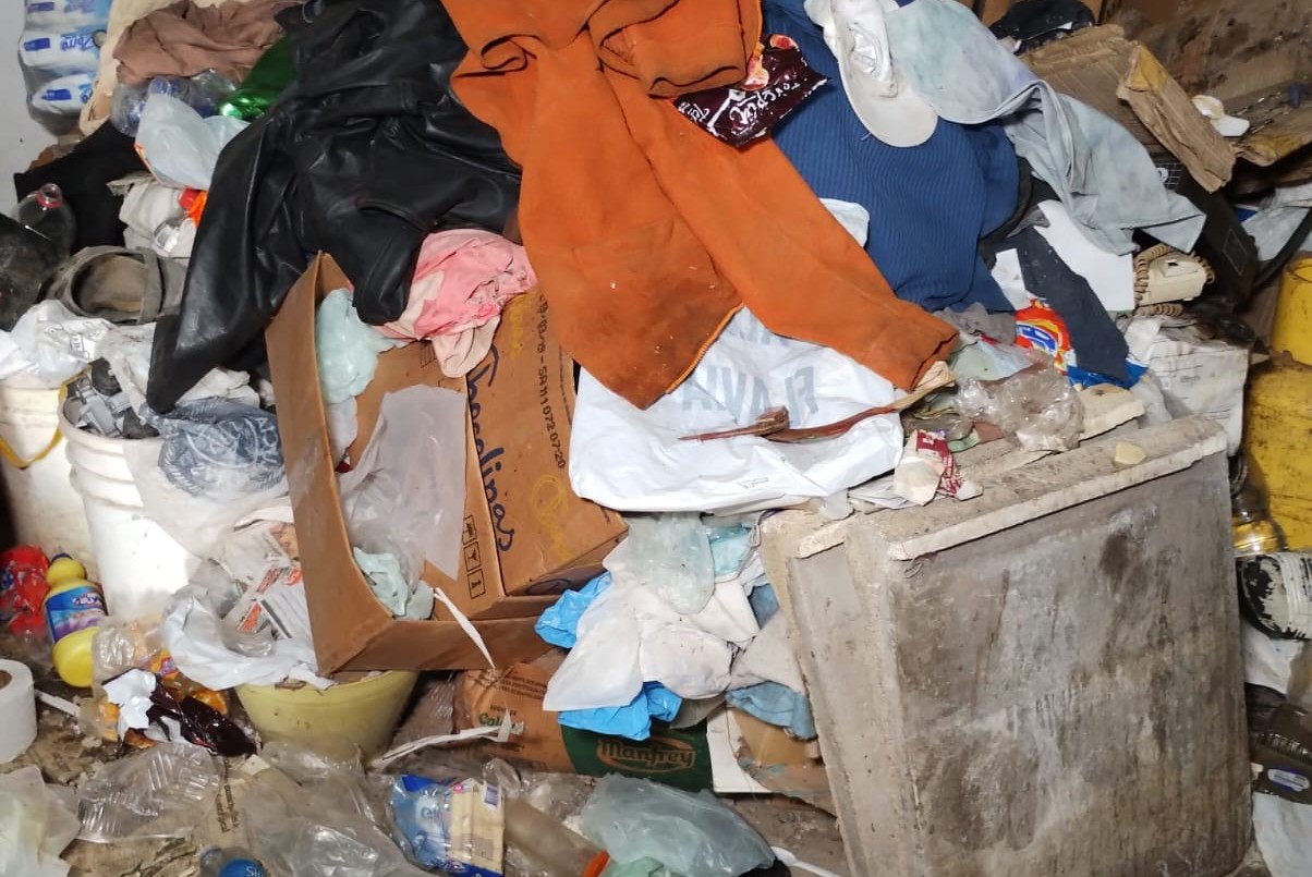 Rescataron a dos adultos mayores en estado de abandono en zona sur | Rosario y la región