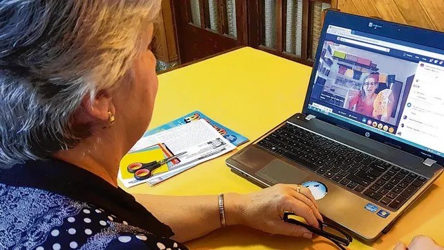 La UNR lanzó 51 propuestas para personas mayores: cómo inscribirse | Rosario y la región