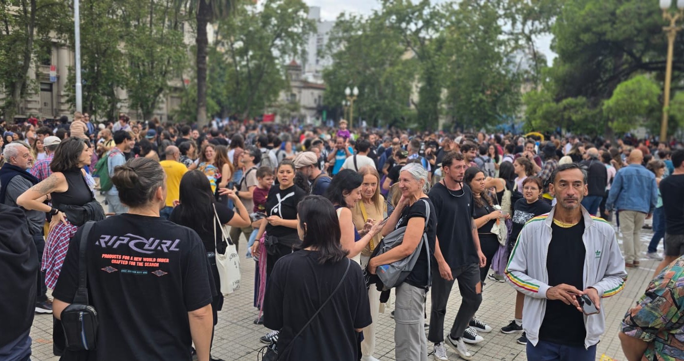 24M: Rosario marcha por la Memoria, la Verdad y la Justicia | Rosario y la región