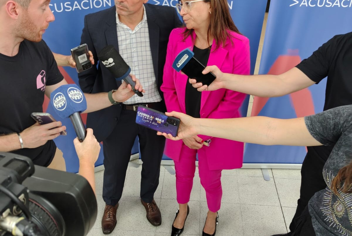 Dos personas imputadas por su participación en el crimen de Pillín Bracamonte y Rana Atardo | Rosario y la región