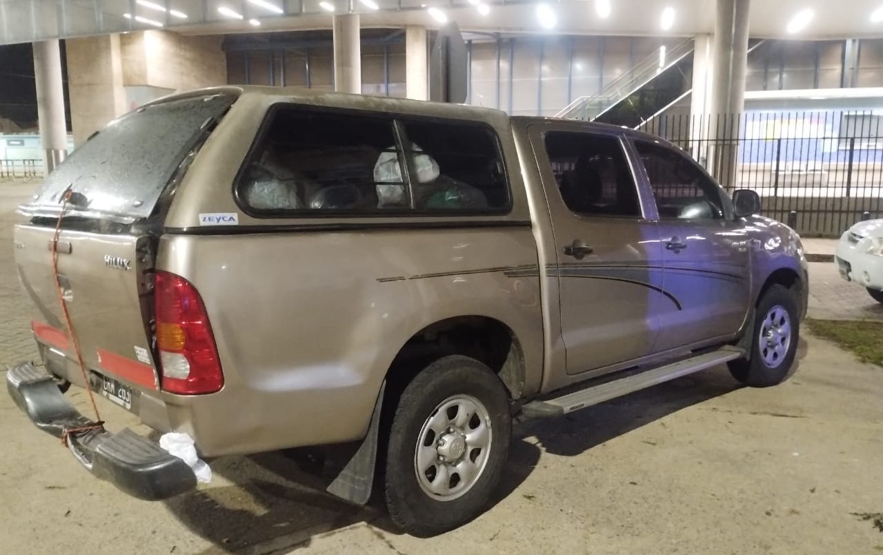 Cinco detenidos en zona sur por escapar de un control | Rosario y la región