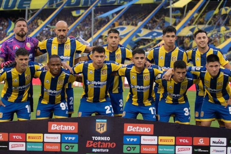 Central tiene fecha y lugar confirmado para su debut por Copa Argentina | Rosario y la región