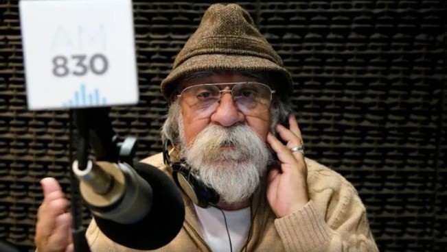 Murió Raúl "Bigote" Acosta, referente del periodismo rosarino | Rosario y la región