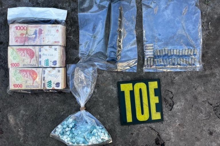 Un detenido y droga secuestrada en allanamientos por un crimen en zona norte | Rosario y la región