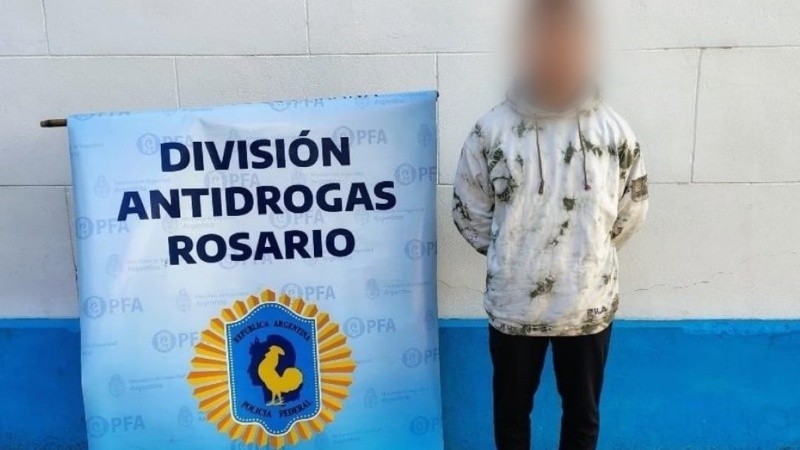 Cayó en Rosario un financista que era buscado como miembro de banda narcocriminal de Buenos Aires | Rosario y la región