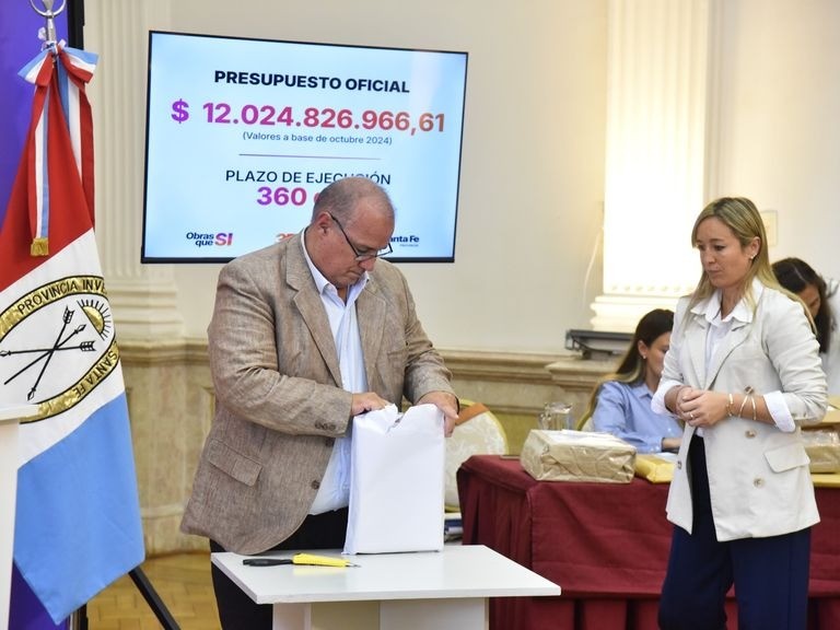 Se presentaron doce ofertas para la construcción de un estadio en Rosario por los Juegos Suramericanos 2026 | Rosario y la región