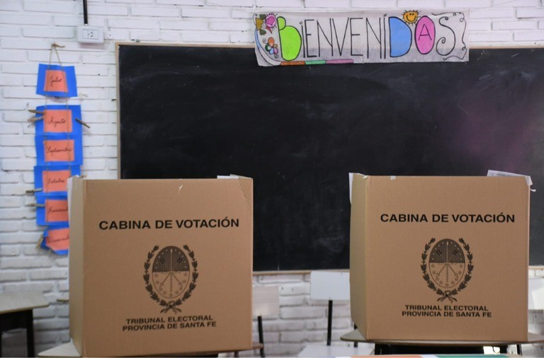 Cómo consultar el padrón definitivo para saber dónde votar en Rosario | Rosario y la región