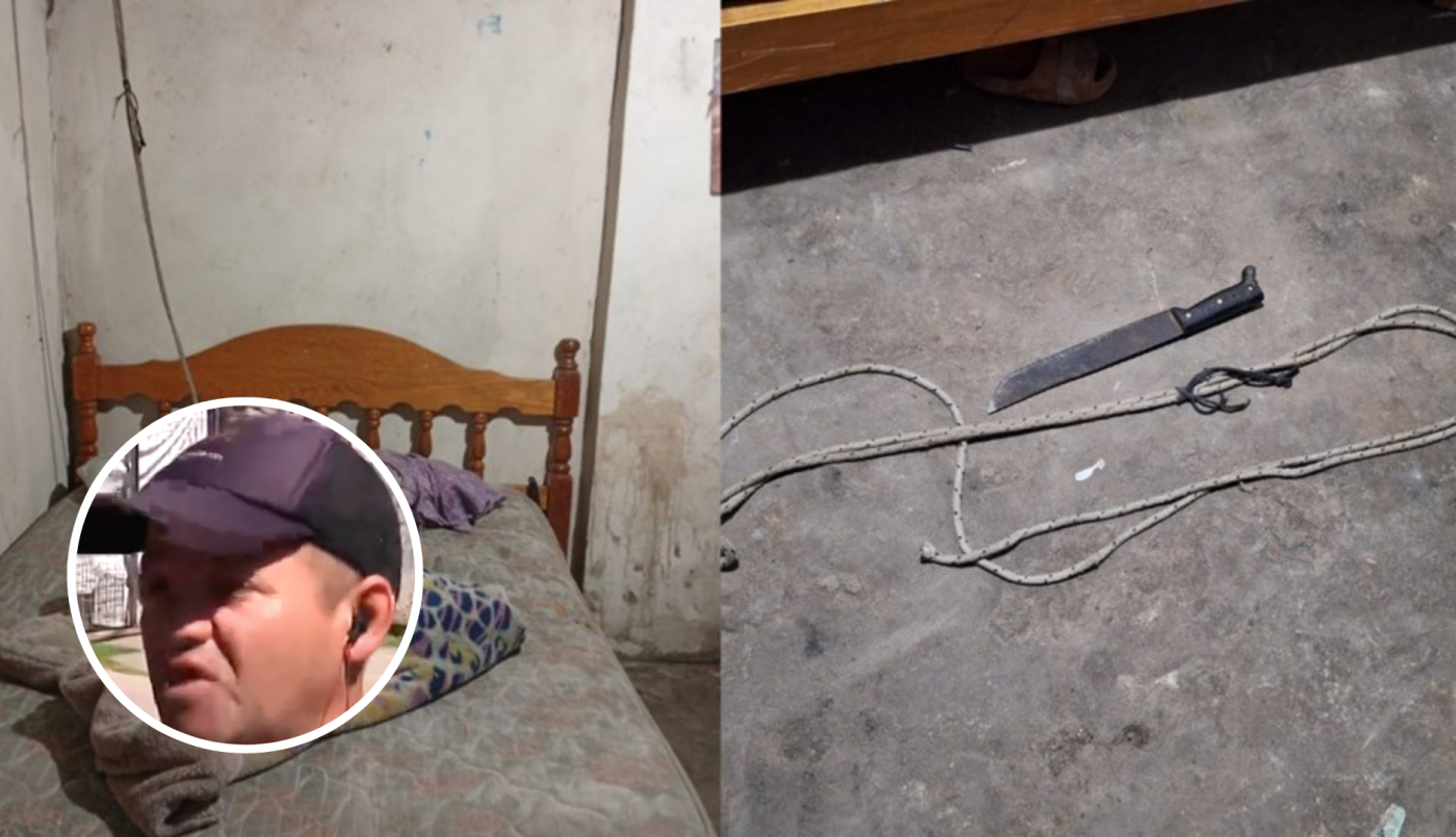 “Me quedé en shock”: habló el hermano de la mujer secuestrada y abusada por su pareja | Rosario y la región