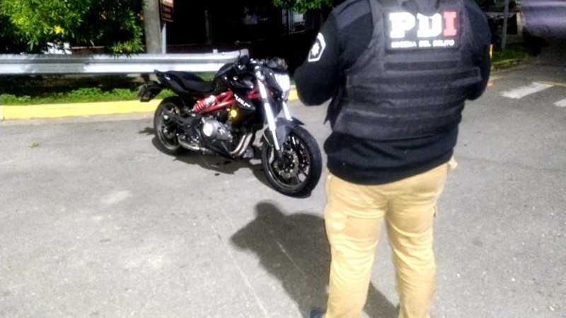 Funes: un hombre que iba en moto falleció luego de perder el control del vehículo | Rosario y la región