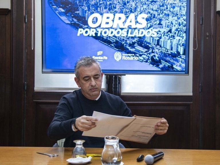 Avanza el desarrollo de la Rambla del Tricentenario con la apertura de sobres con las ofertas para su licitación | Rosario y la región