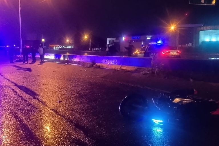 Falleció un motociclista en un siniestro vial: investigan las causas | Rosario y la región