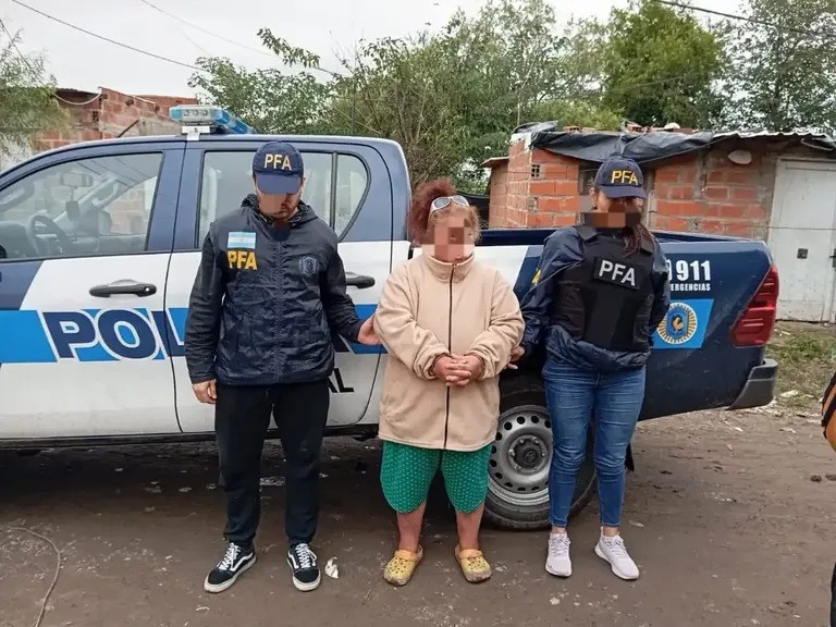 Cayó una integrante de Los Monos prófuga por narcotráfico y secuestro extorsivo | Rosario y la región