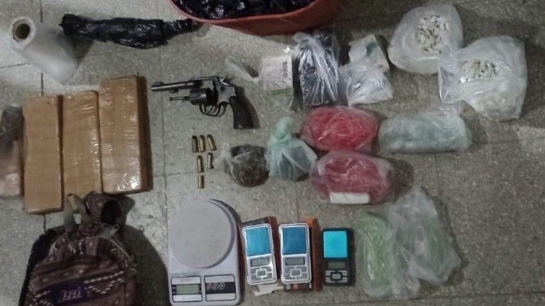 Desbarataron un bunker en zona oeste: seis detenidos | Principal