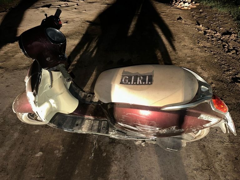 Lo denunciaron por violencia de género y descubrieron que tenía una moto robada en su casa | Rosario y la región