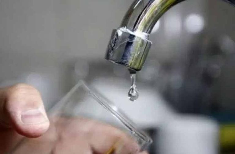 Falta de presión de agua en zona norte: cuál es el sector afectado | Rosario y la región