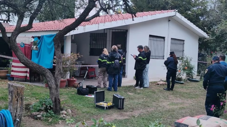 Femicidio en Córdoba: detuvieron al padre de un exjugador de Newell’s por asesinar a su pareja | Rosario y la región