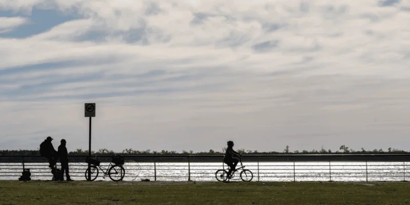 Tiempo en Rosario: Semana Santa con termómetro en baja | Rosario y la región