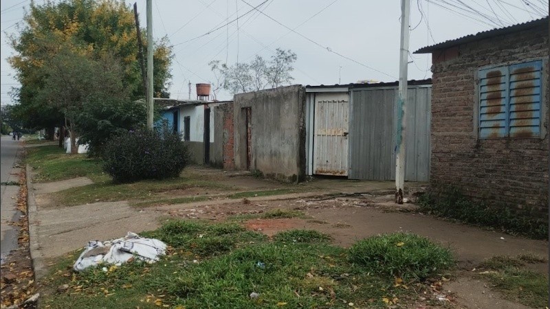 Zona sur: encontraron un joven asesinado con un puntazo en la garganta | Rosario y la región