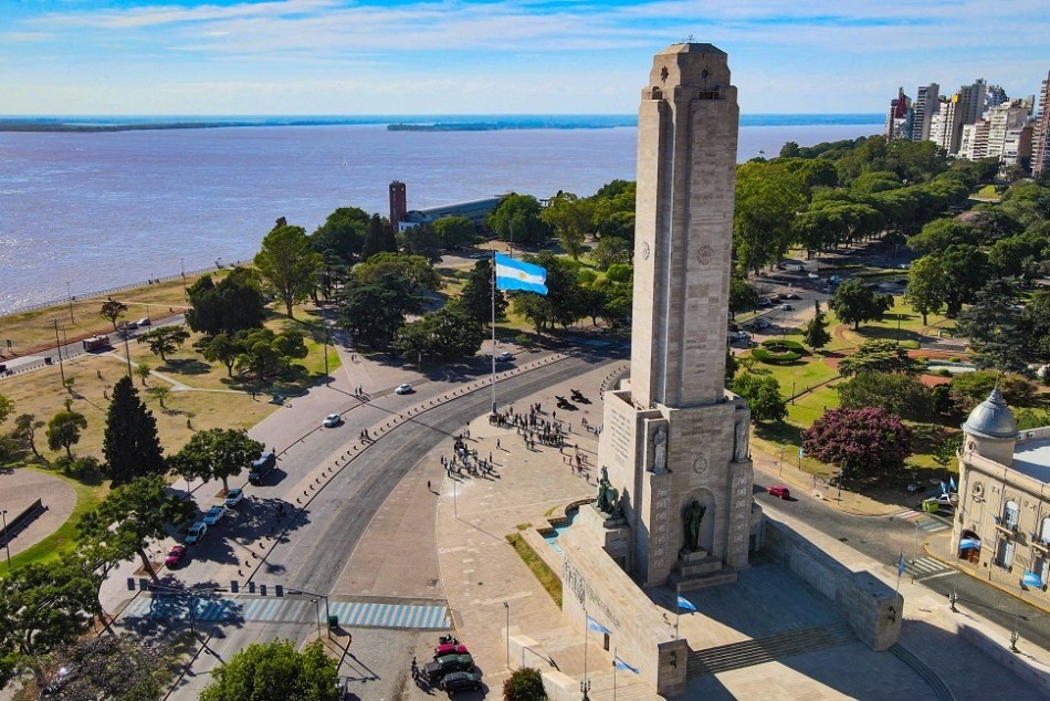 Semana Santa en Rosario: miles de turistas y cifras históricas desde 2022 | Rosario y la región