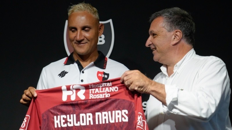 Astore sorprendió: habló de la chance de Messi en Newell's y reveló gestiones por Keylor Navas | Deportes