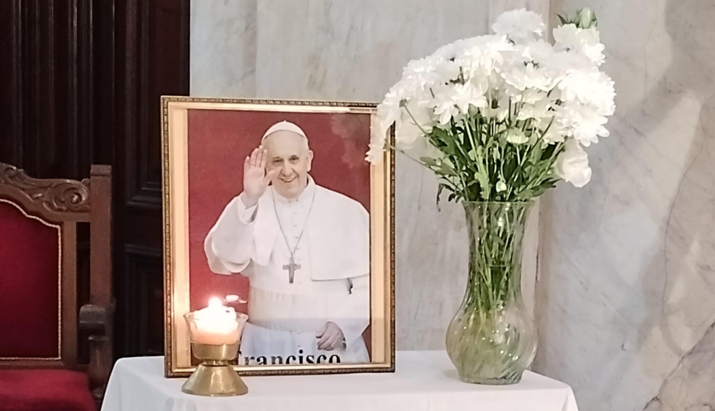 La comunidad rosarina despidió al Papa Francisco con una misa emotiva | Rosario y la región