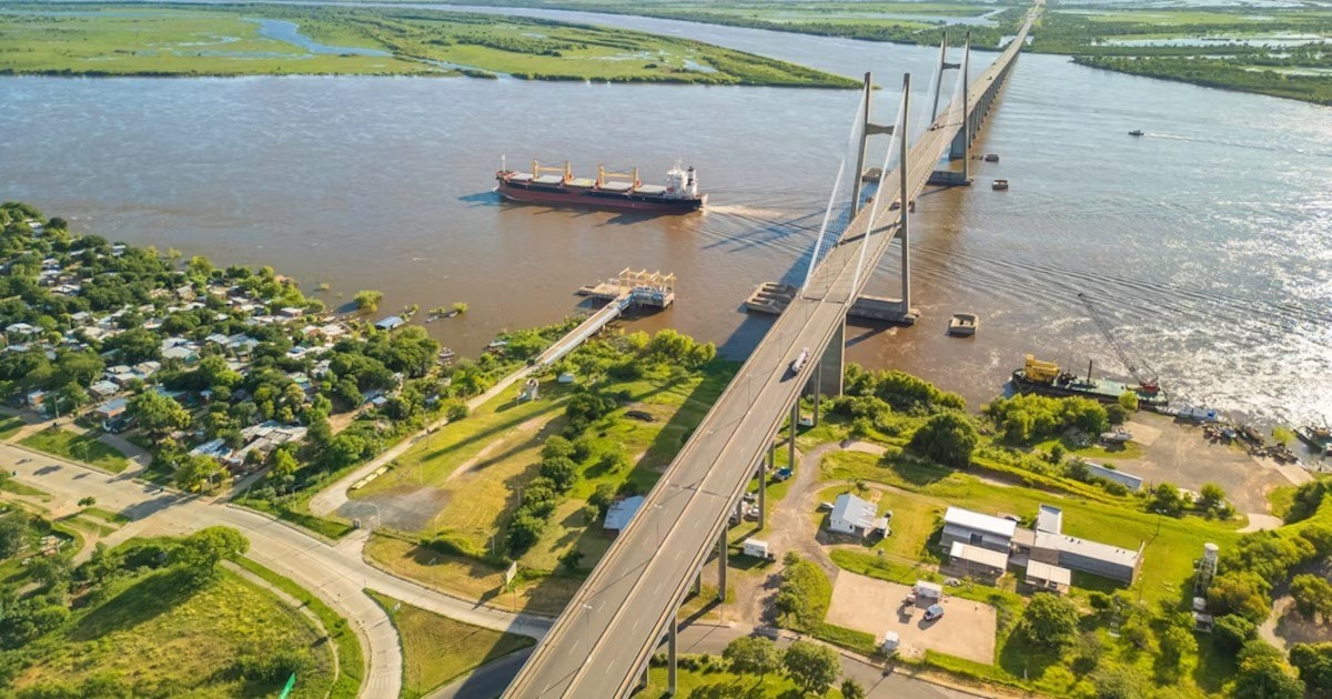 Nuevas disposiciones para la circulación de vehículos especiales en el complejo Rosario - Victoria | Rosario y la región