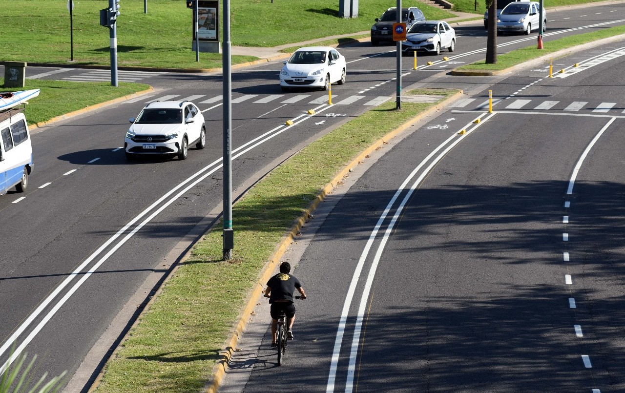 Plan de Movilidad en pausa: la red de ciclovías y los carriles exclusivos están bajo revisión | Rosario y la región