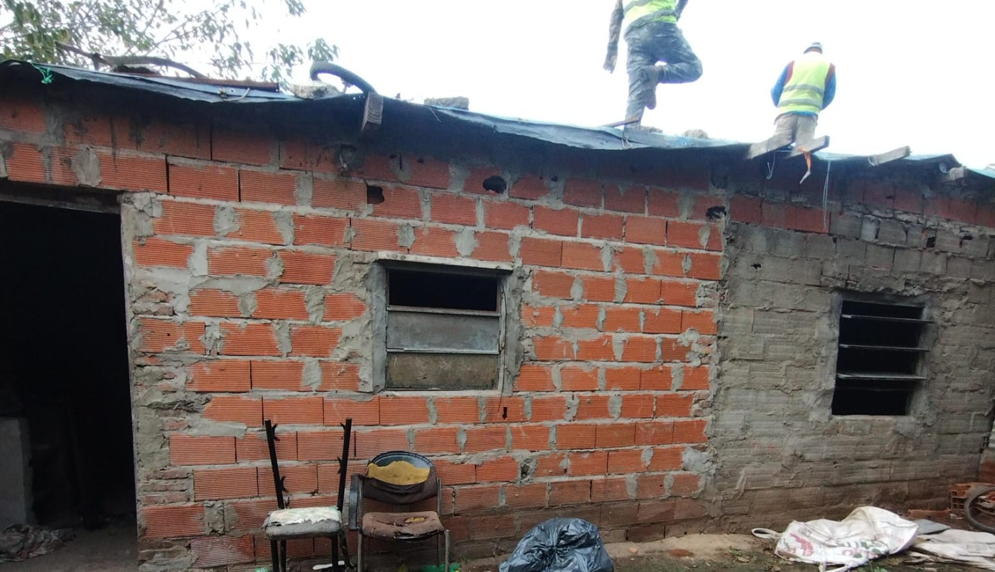 Derribaron un búnker de drogas y detuvieron a seis personas | Rosario y la región