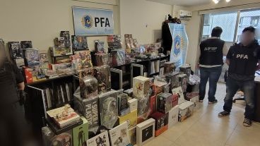 Allanan el Correo Argentino de Rosario y varios domicilios por presunto contrabando y evasión tributaria | Rosario y la región