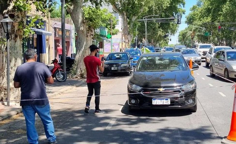 Condenan a 8 años de prisión a uno de los autores del asalto a supermercado de la familia Rocuzzo | Rosario y la región