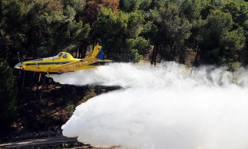 El Gobierno de Santa Fe lanza licitación internacional para comprar su primer avión hidrante | Rosario y la región
