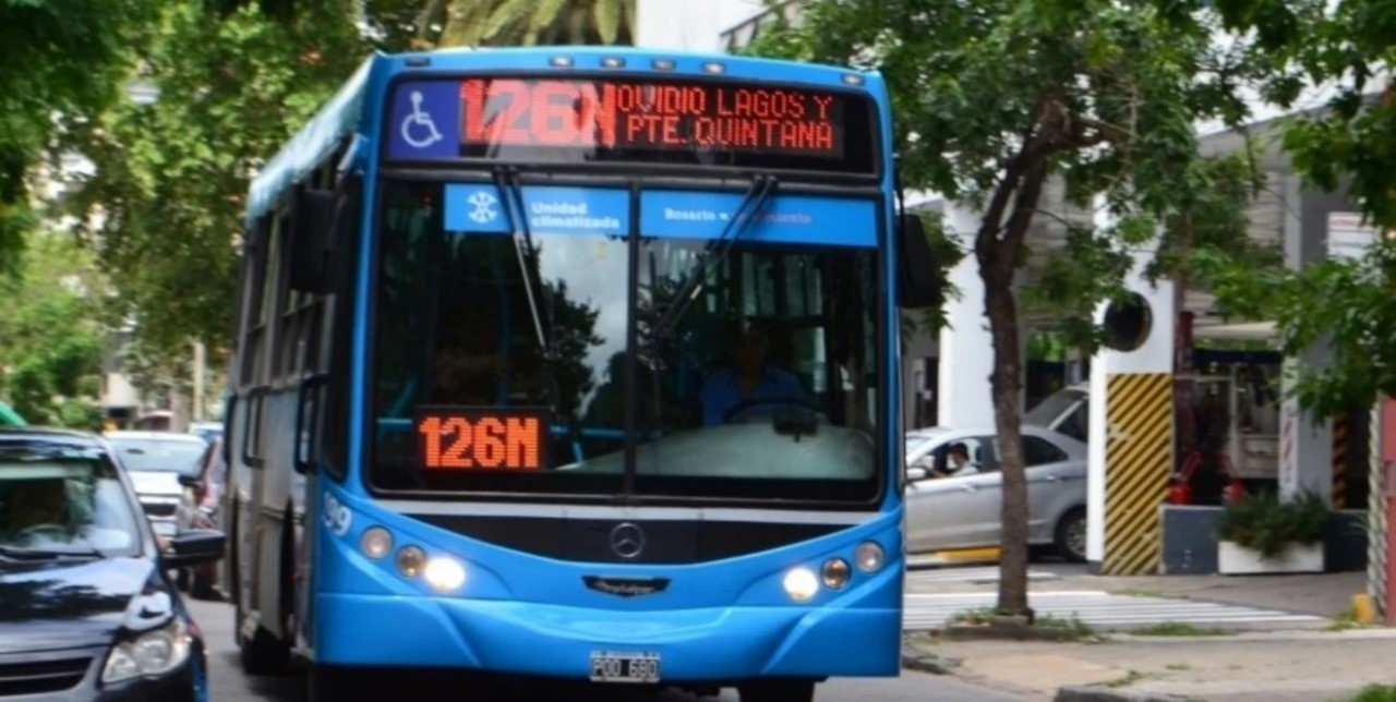 Sin colectivos por 24 horas: Rosario se adhiere al paro nacional de transporte | Rosario y la región
