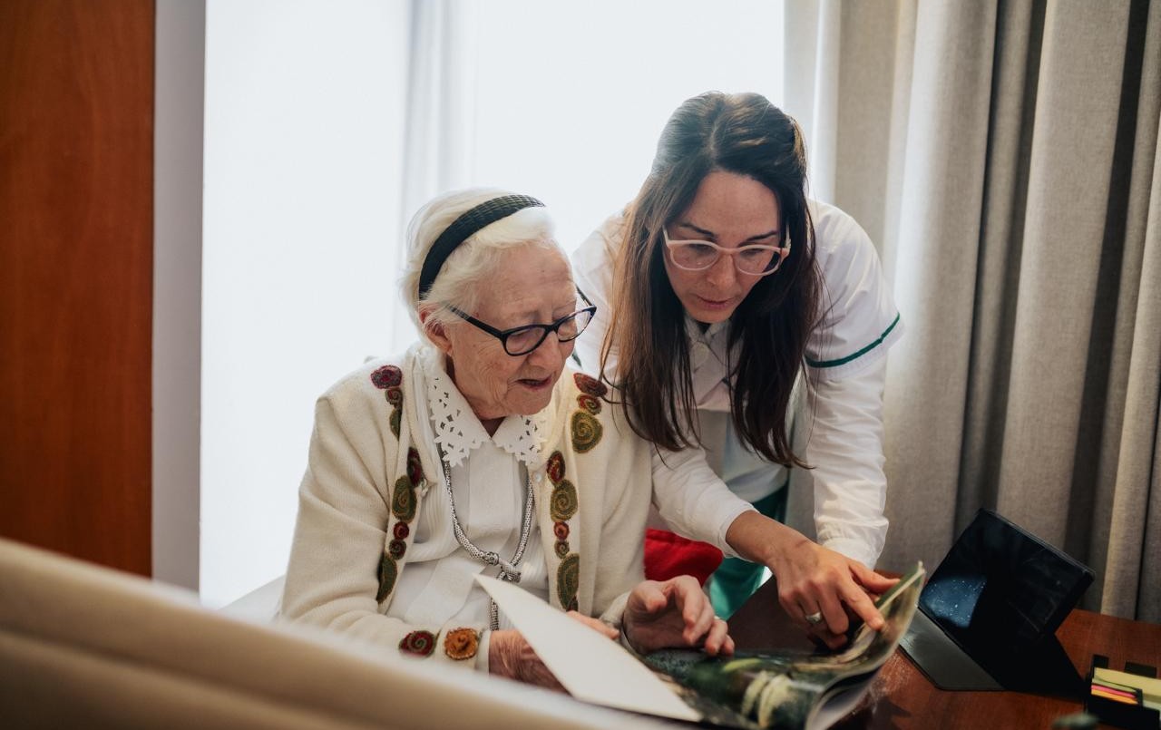 Cómo elegir una internación para un paciente con Alzheimer | Curiosidades