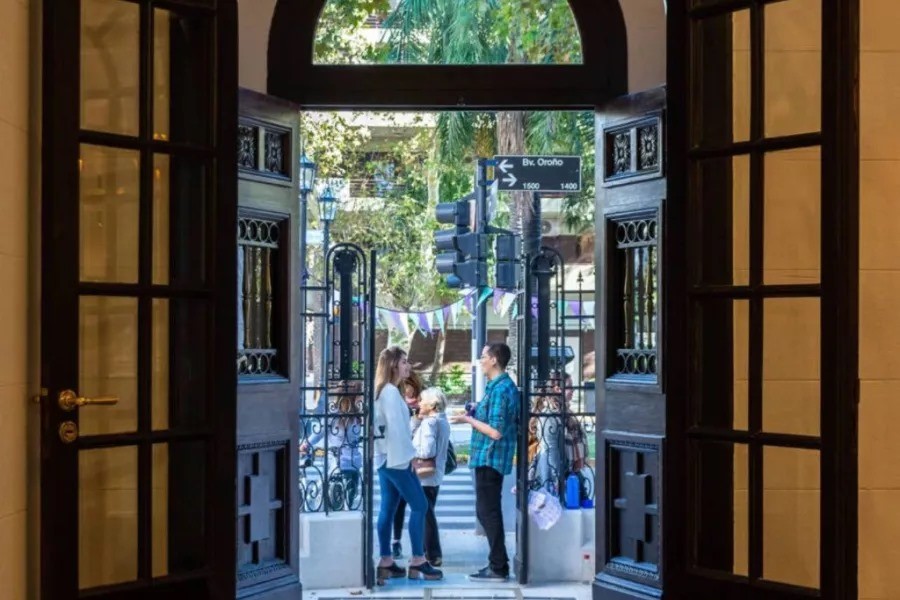 Arquitectura y patrimonio en primera persona: llega una nueva edición del Open House a Rosario | Rosario y la región