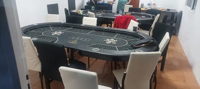 Desbarataron un casino ilegal y detuvieron a diez personas | Rosario y la región