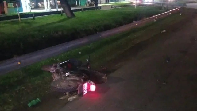 Choque fatal entre motos: falleció un hombre y otro resultó herido | Rosario y la región