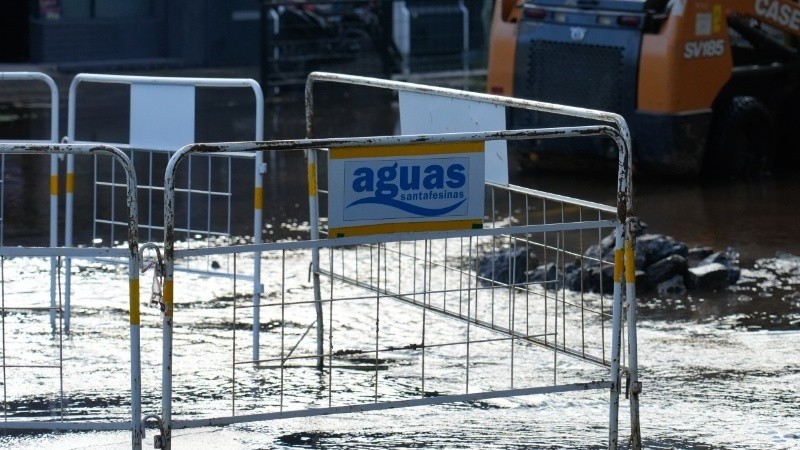 Obras en la vía pública: nuevas obligaciones de información para las empresas en Rosario | Rosario y la región